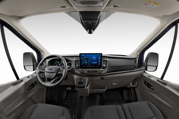 Utilitaire ford FORD TRANSIT FGN T310 L2H2 2.0 ECOBLUE 165 S&S TREND 4 portes neuf moins cher par mandataire - photo 11