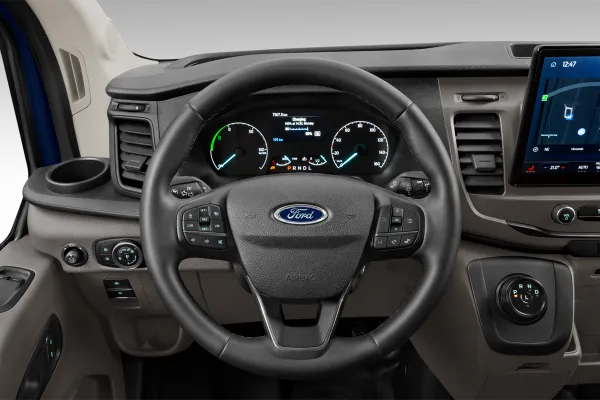 Utilitaire ford FORD TRANSIT FGN T310 L2H2 2.0 ECOBLUE 165 S&S TREND 4 portes neuf moins cher par mandataire - photo 15