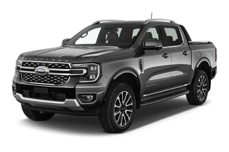 FORD RANGER DOUBLE CABINE