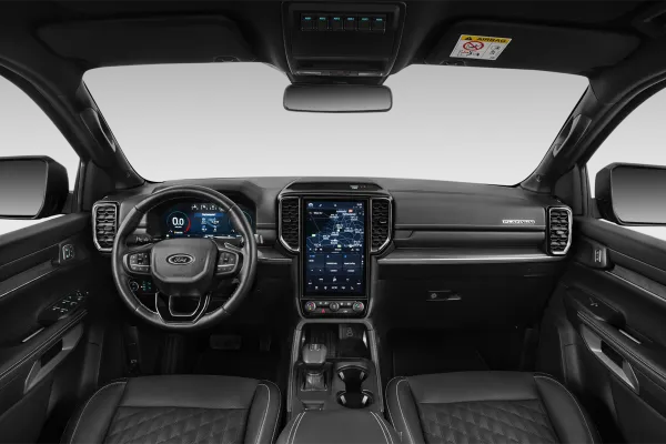 Utilitaire ford FORD RANGER DCA 3.0 ECOBLUE V6 240 CH BVA10 e-4WD WILDTRAK 4 portes neuf moins cher par mandataire - photo 5