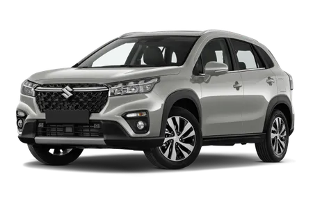 Suzuki S-cross 1.5 dualjet hybrid auto