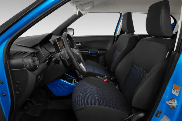 suzuki SUZUKI Ignis 1.2 Dualjet Hybrid Pack - 5 portes neuve moins chère - photo 8
