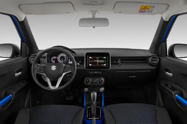 suzuki SUZUKI Ignis 1.2 Dualjet Hybrid Pack - 5 portes neuve moins chère - photo 6