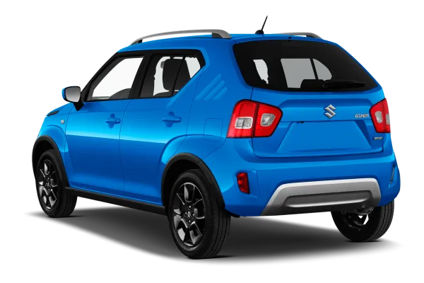 suzuki SUZUKI Ignis 1.2 Dualjet Hybrid Pack - 5 portes neuve moins chère - photo 3