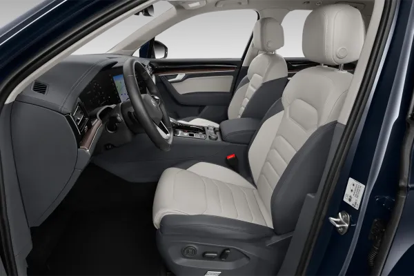 volkswagen VOLKSWAGEN Touareg 3.0 TSI eHybrid 381ch Tiptronic 8 4Motion Elegance - 5 portes neuve moins chère - photo 7