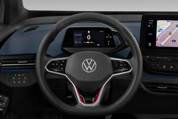 volkswagen VOLKSWAGEN ID.5 286 ch Pro  - 5 portes neuve moins chère - photo 12