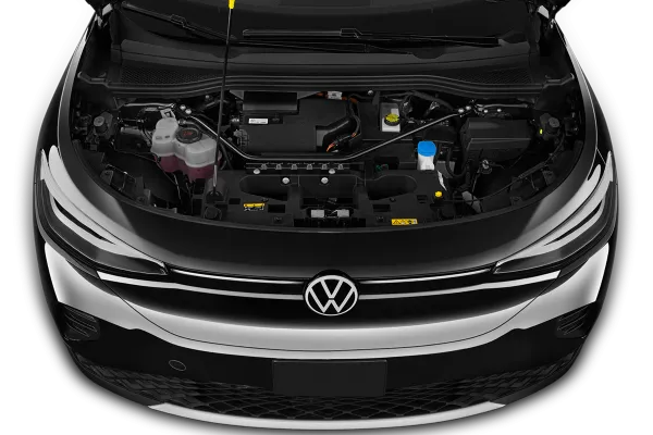 volkswagen VOLKSWAGEN ID.4 170 ch Pure  - 5 portes neuve moins chère - photo 10
