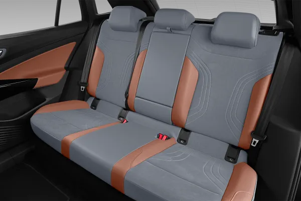 volkswagen VOLKSWAGEN ID.4 170 ch Pure  - 5 portes neuve moins chère - photo 12