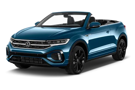 VOLKSWAGEN T-ROC CABRIOLET