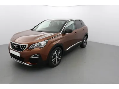 Peugeot 3008 1.2 puretech 130ch s&s bvm6