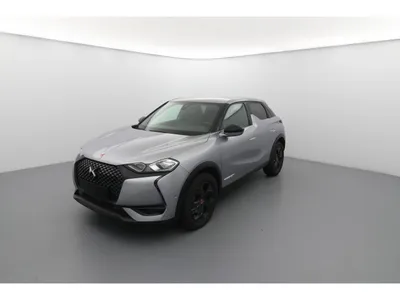 Ds Ds 3 crossback ds3 crossback puretech 130 eat8